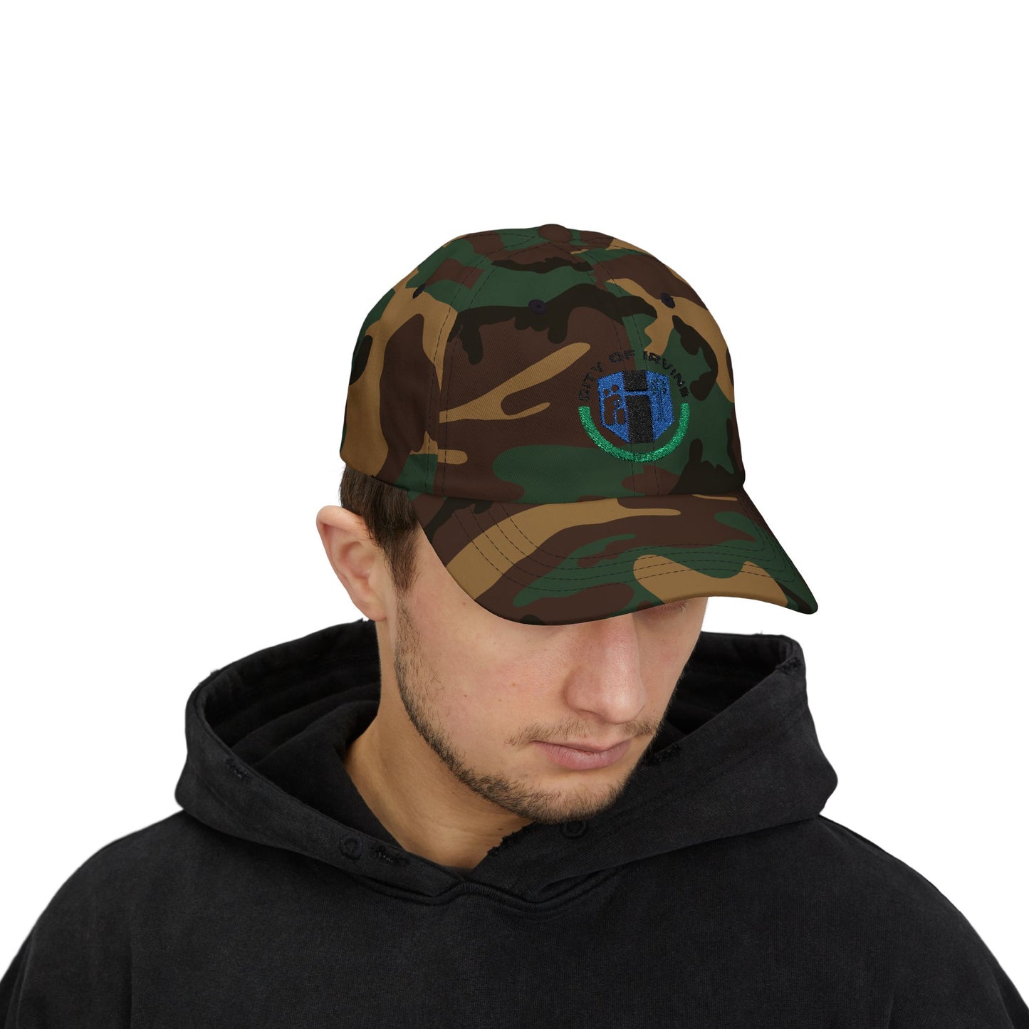 Classic Irvine Cap