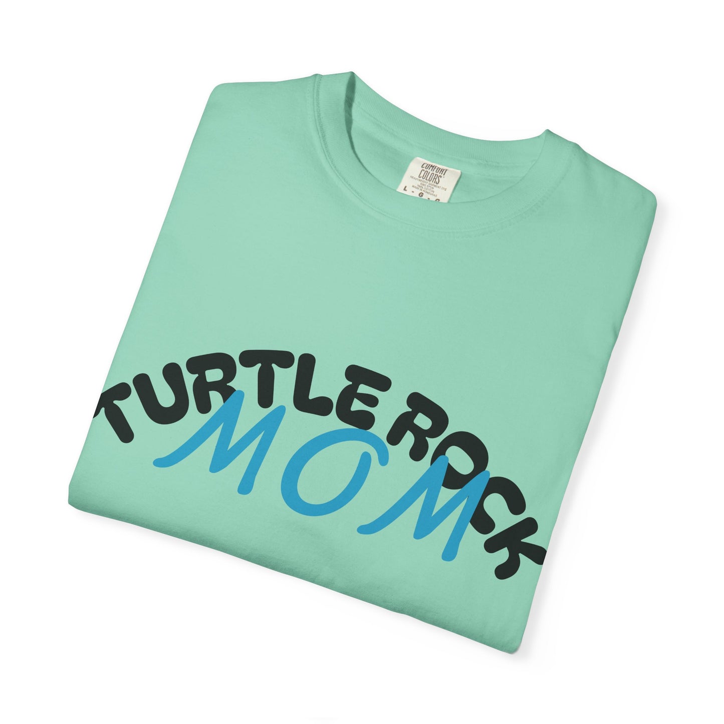 Turtle Rock Mom T-Shirt