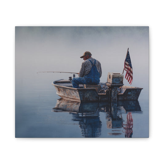 Still Waters, Strong Roots