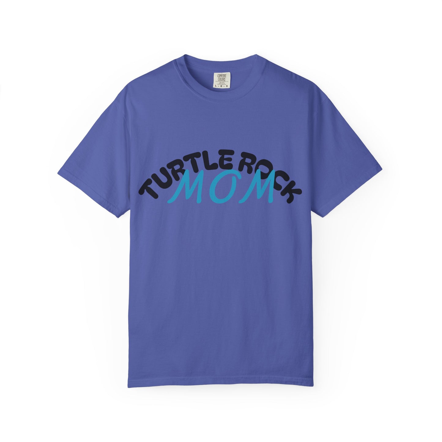 Turtle Rock Mom T-Shirt