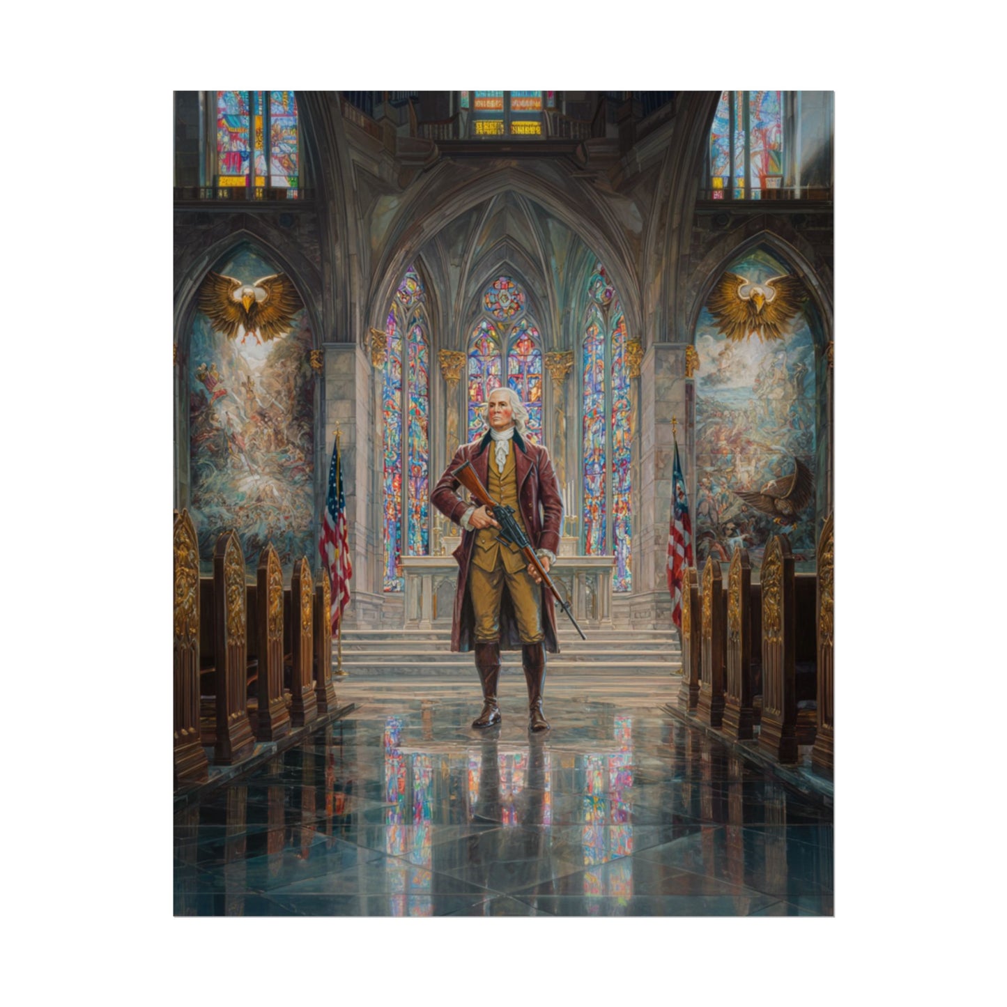 By Faith, By Force