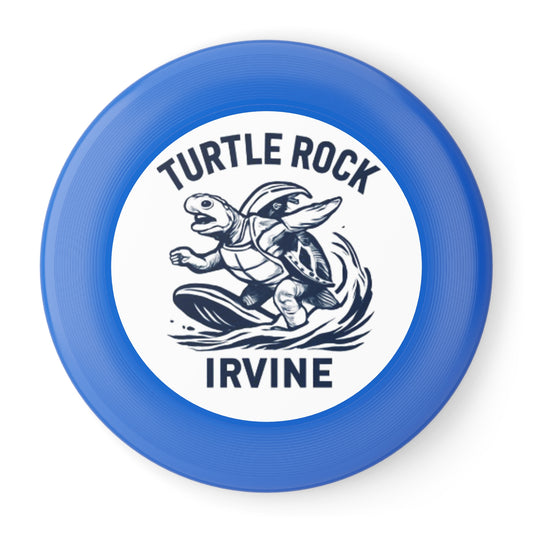 Turtle Rock Frisbee