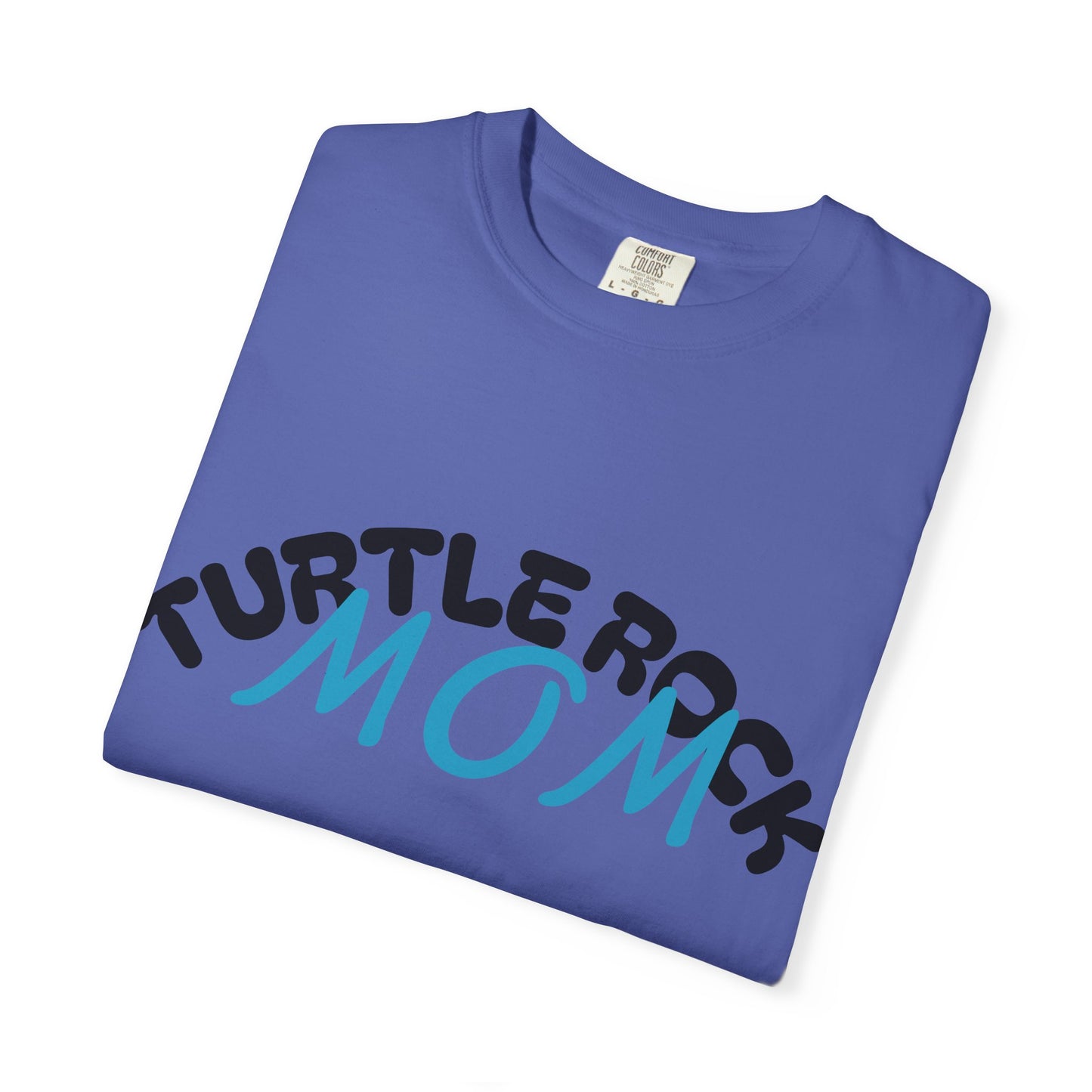 Turtle Rock Mom T-Shirt
