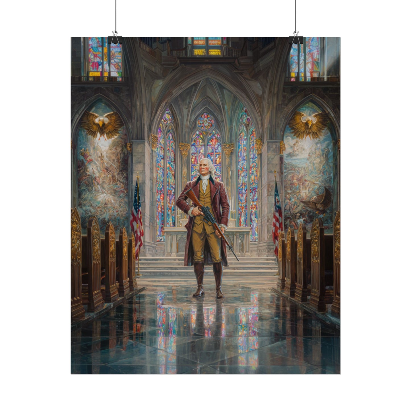 By Faith, By Force