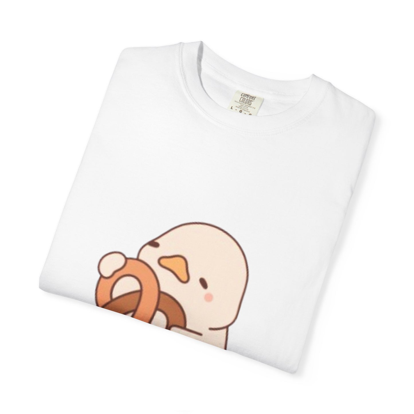 Cute Duck Pretzel Shirt