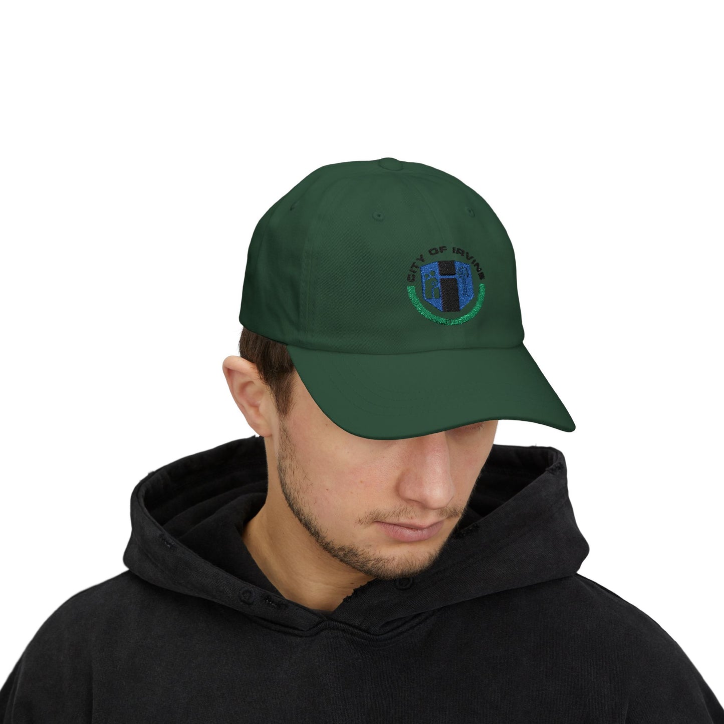 Classic Irvine Cap
