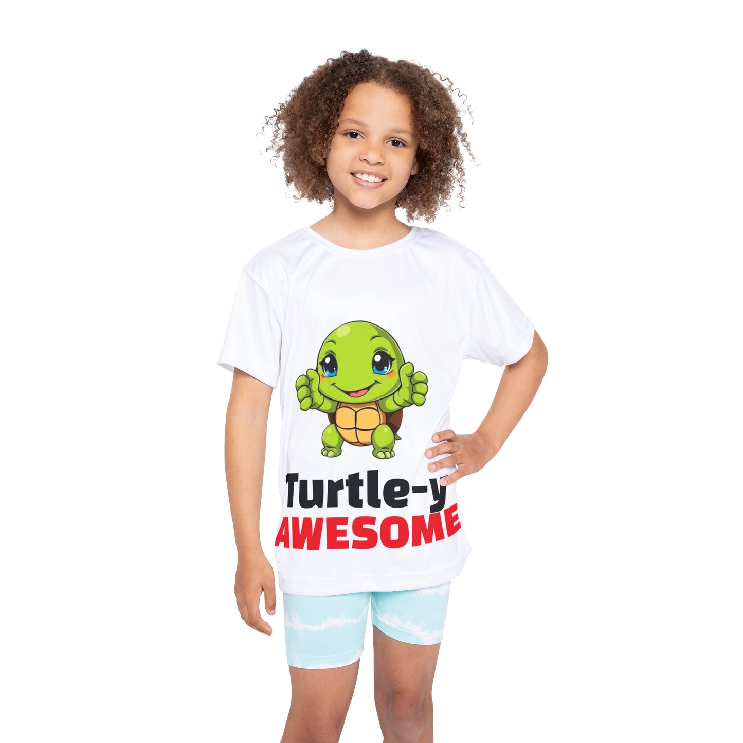 Kids Turtle-y Awesome Shirt