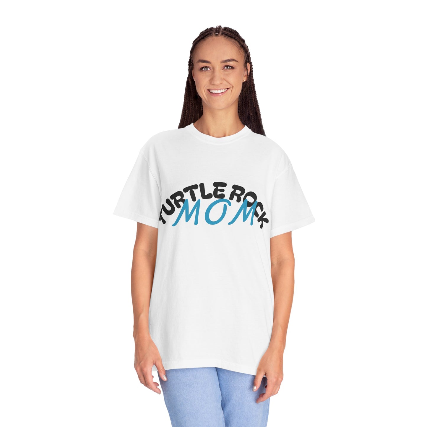 Turtle Rock Mom T-Shirt