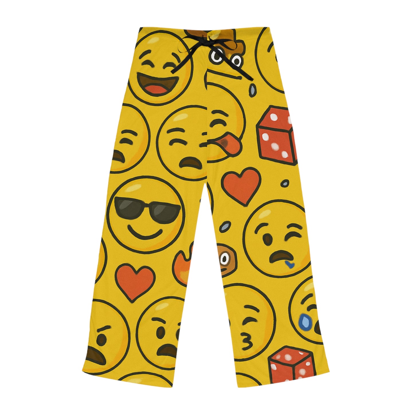 Emoji Women's Pajama Pants