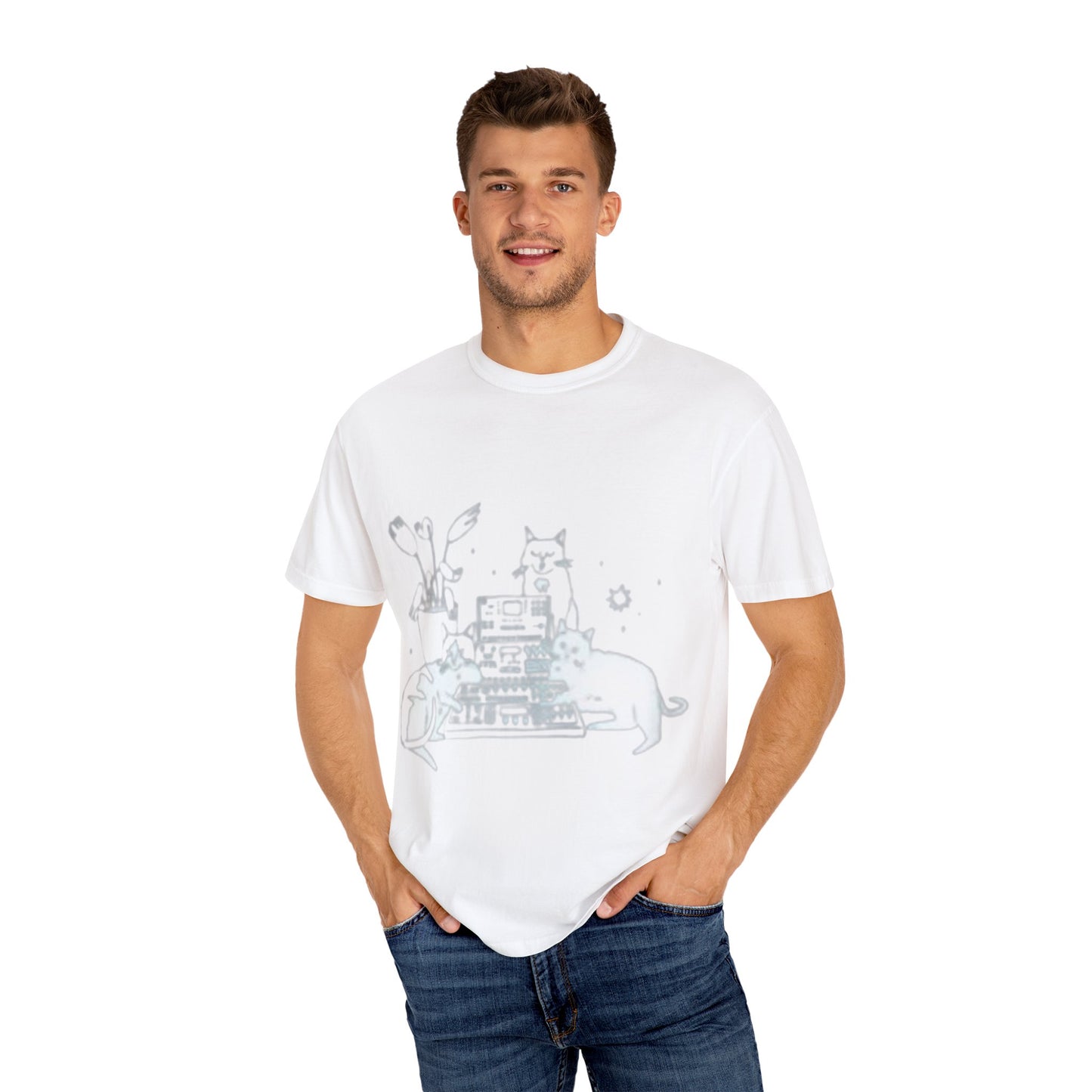 Cats T-Shirt