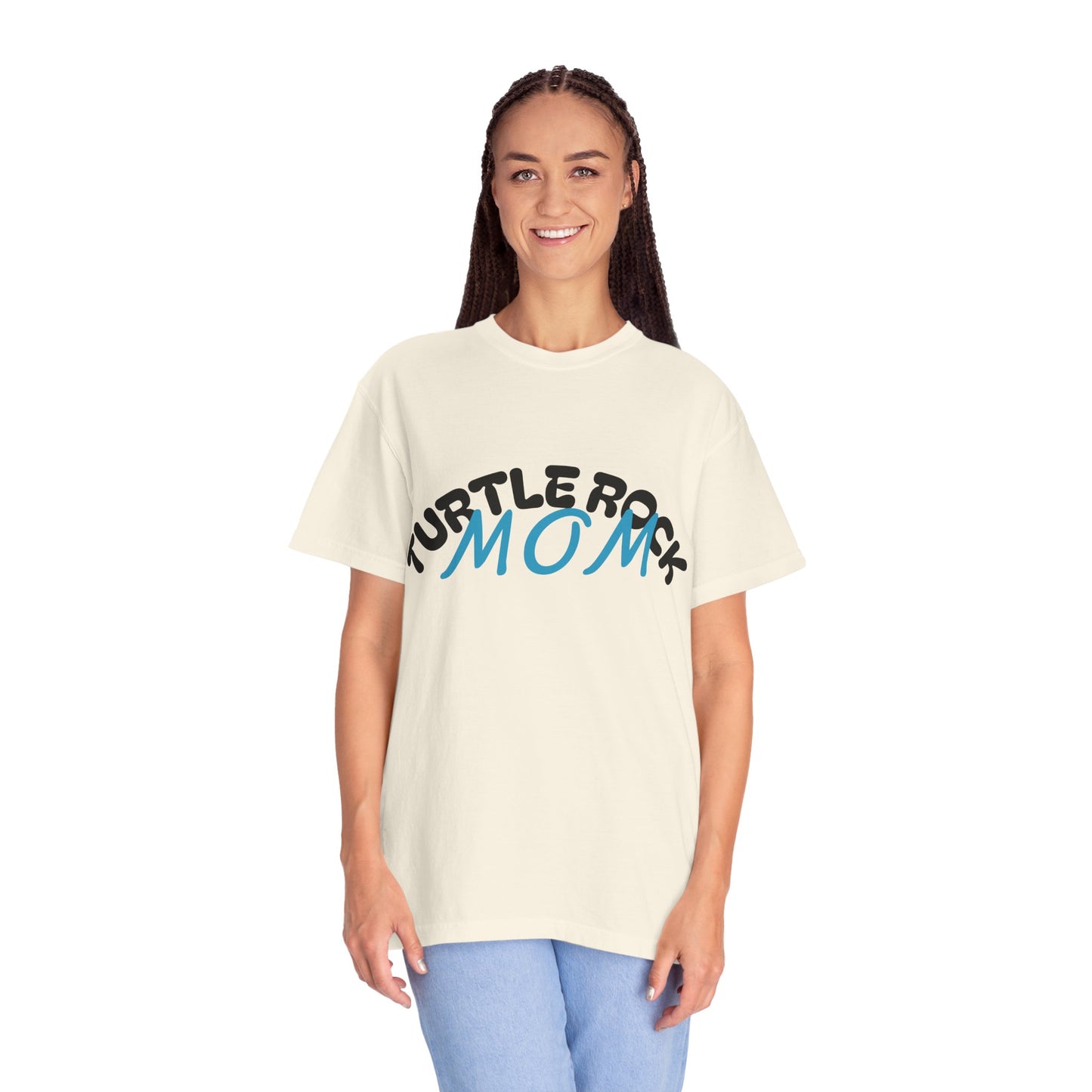 Turtle Rock Mom T-Shirt