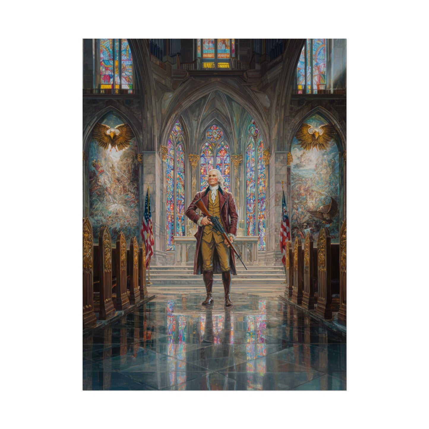 By Faith, By Force