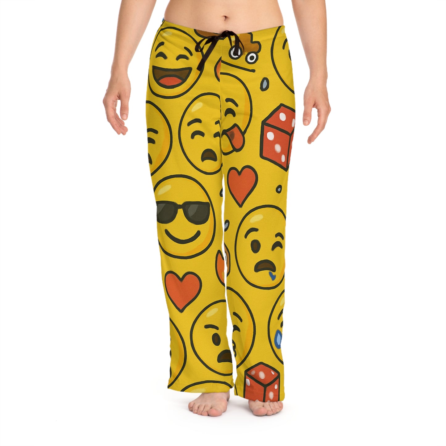 Emoji Women's Pajama Pants