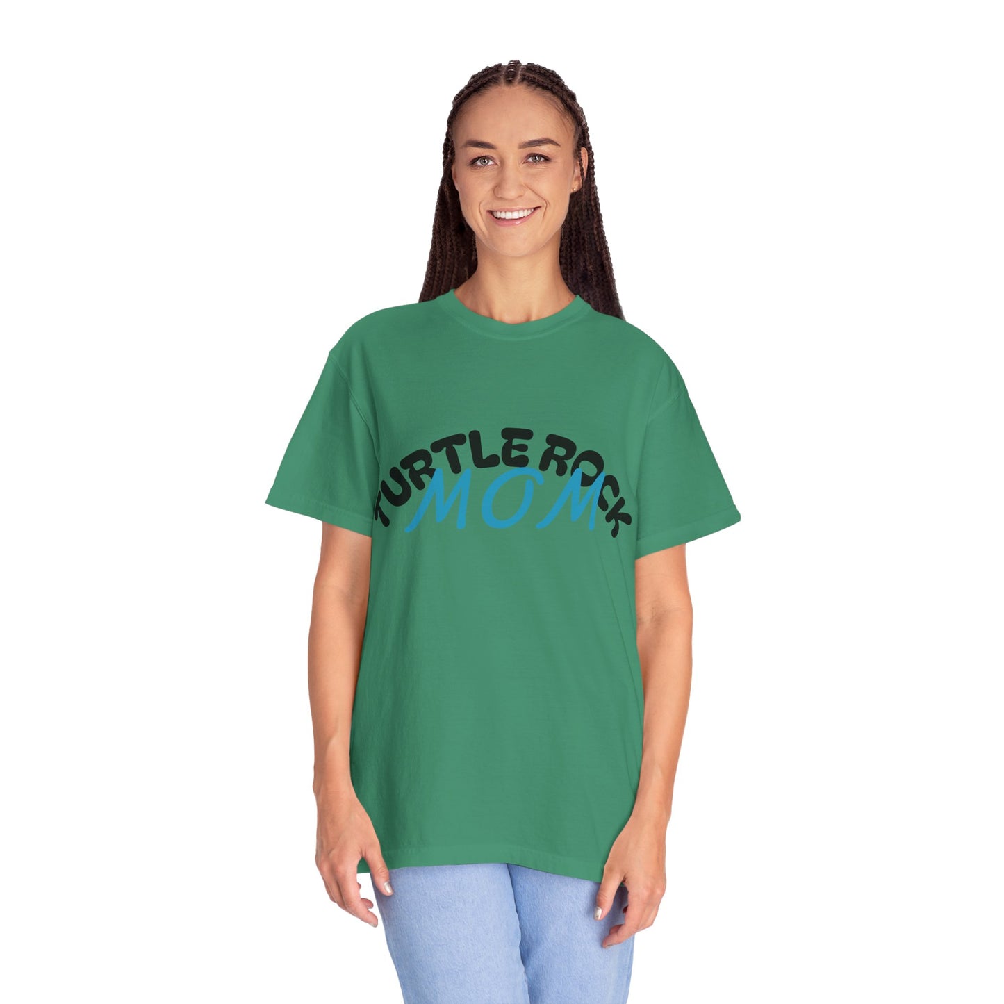 Turtle Rock Mom T-Shirt