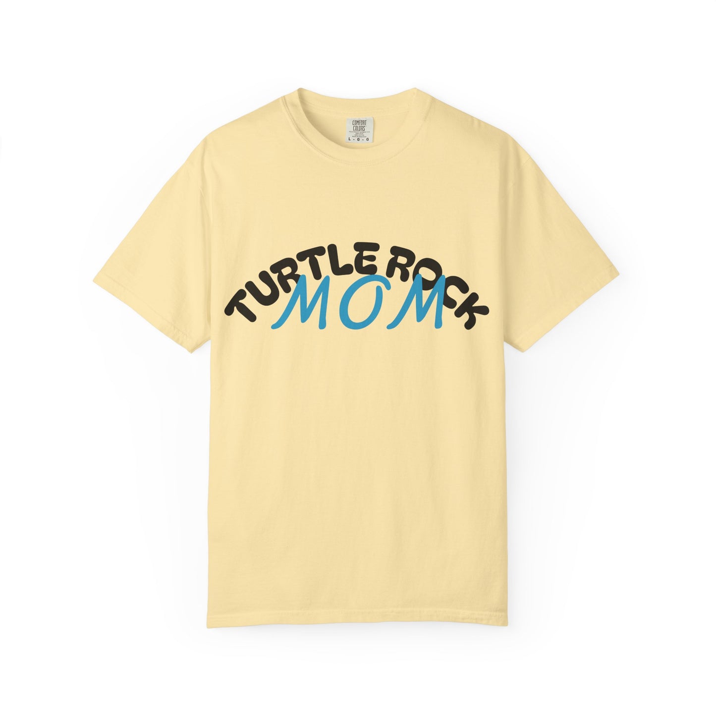 Turtle Rock Mom T-Shirt