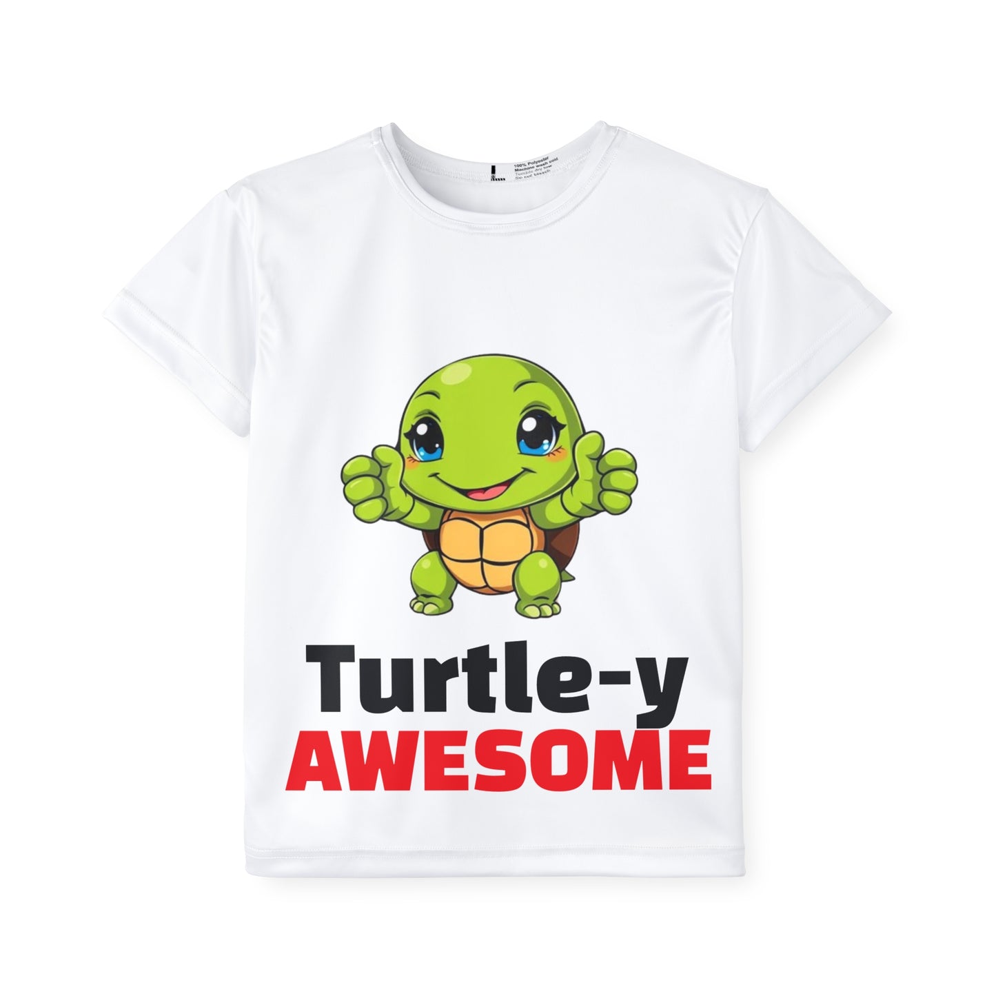 Kids Turtle-y Awesome Shirt
