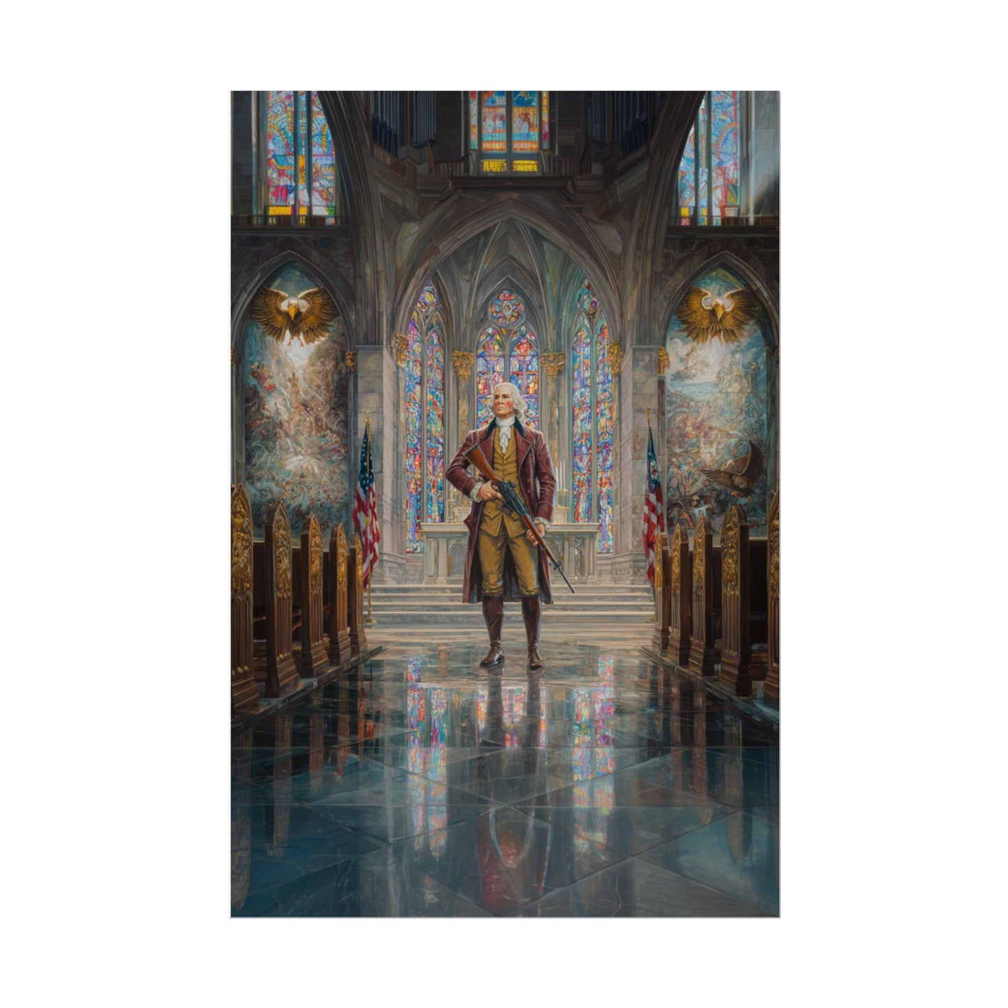 By Faith, By Force