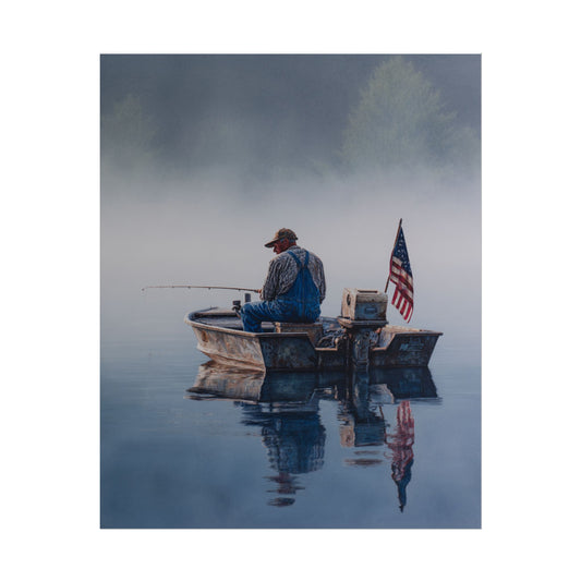 Still Waters, Strong Roots