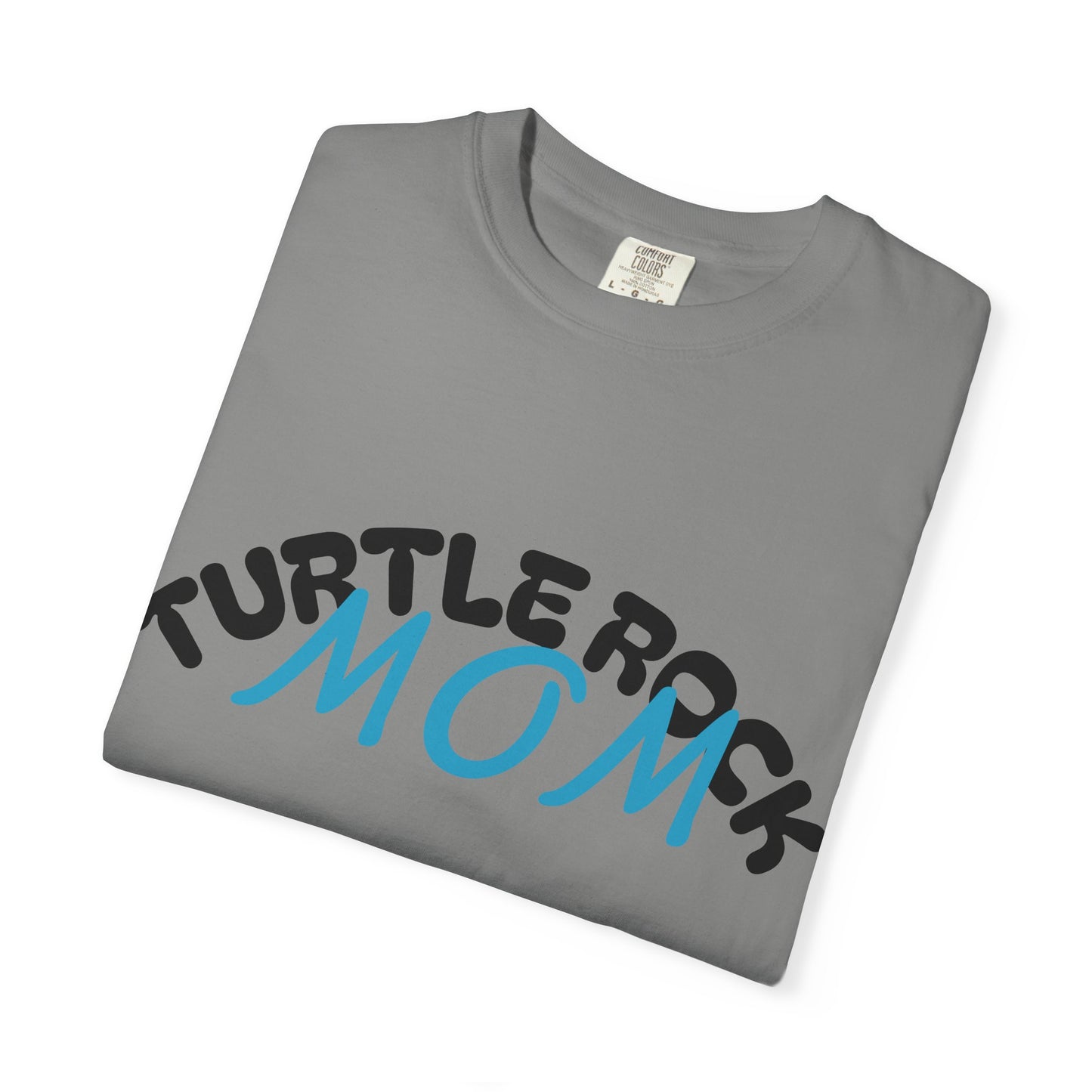 Turtle Rock Mom T-Shirt