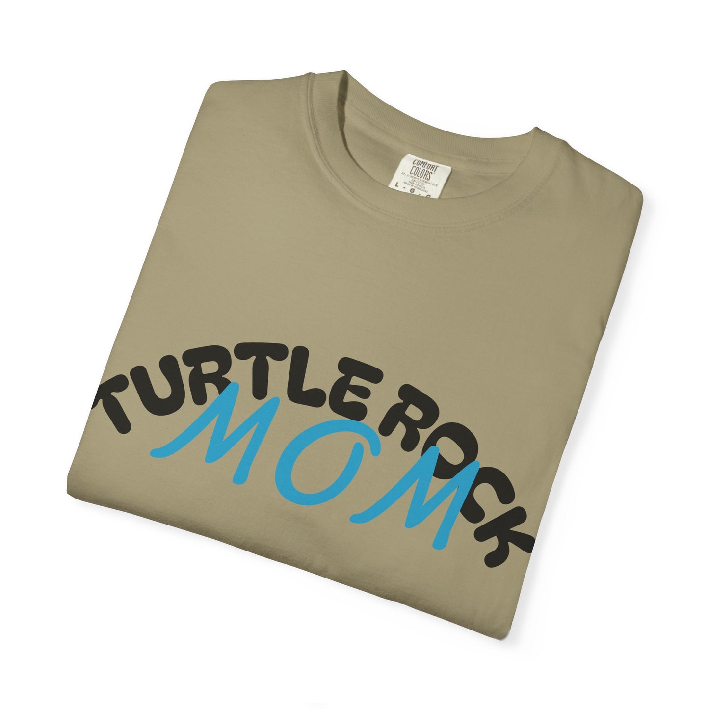 Turtle Rock Mom T-Shirt