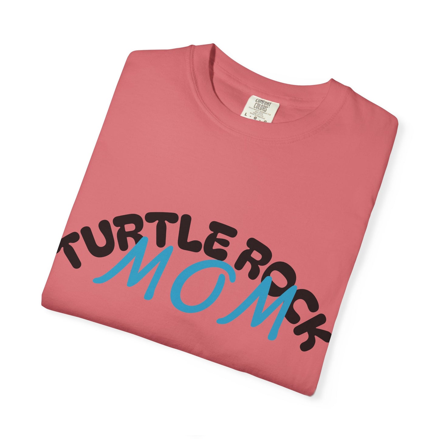 Turtle Rock Mom T-Shirt
