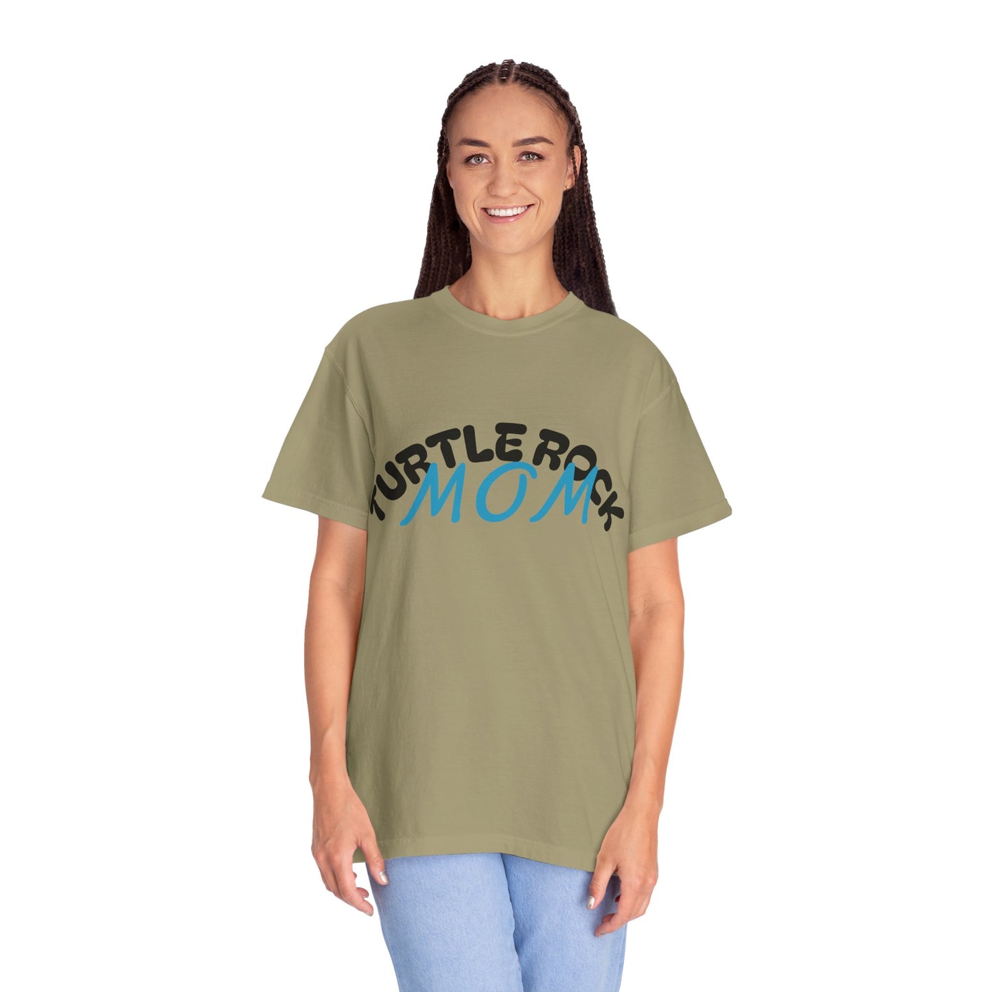 Turtle Rock Mom T-Shirt