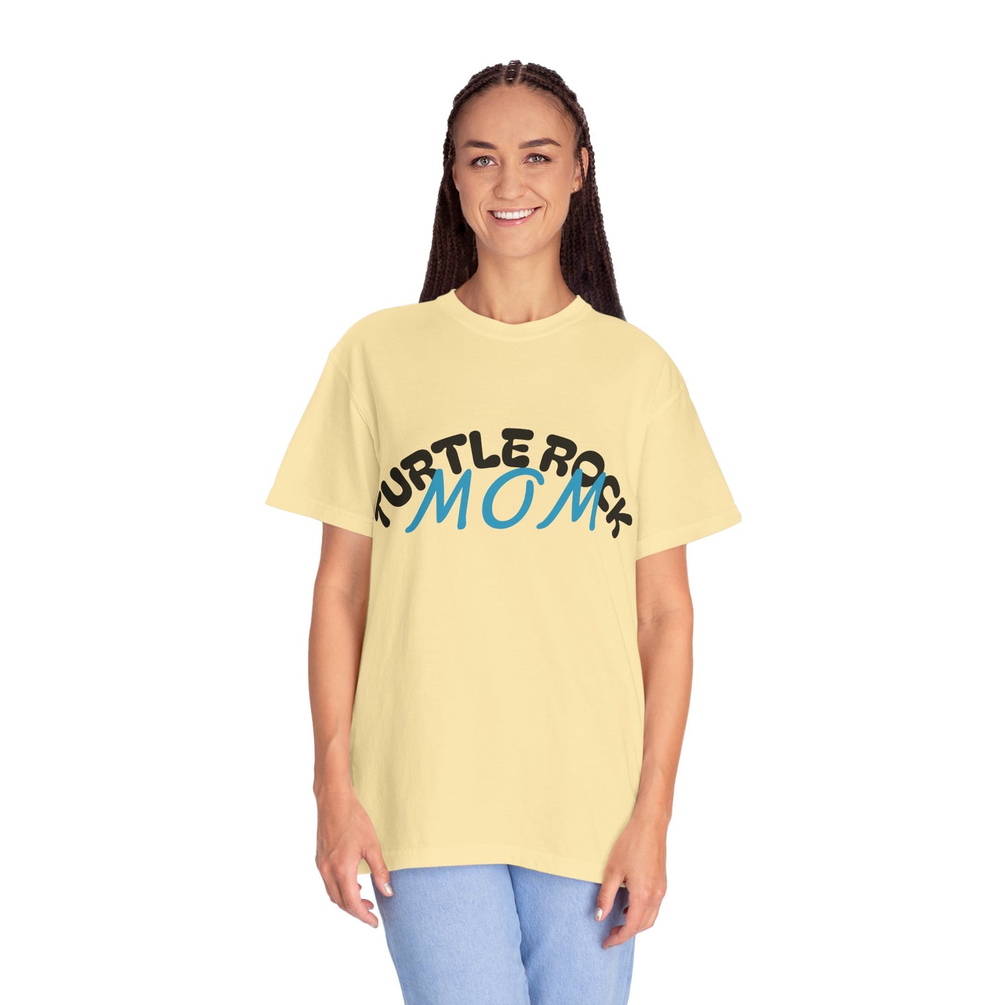 Turtle Rock Mom T-Shirt