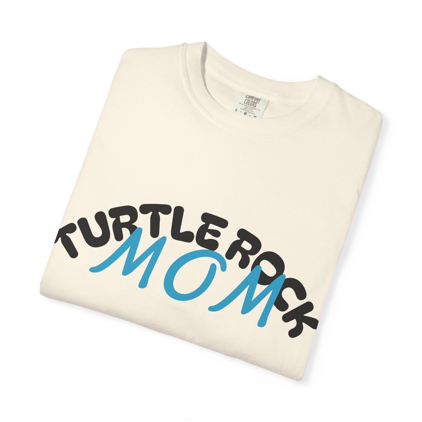Turtle Rock Mom T-Shirt