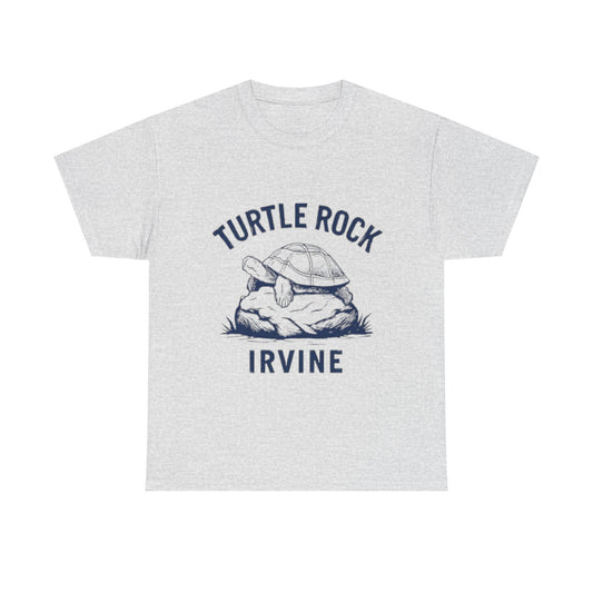 Turtle Rock Unisex Heavy Cotton Tee