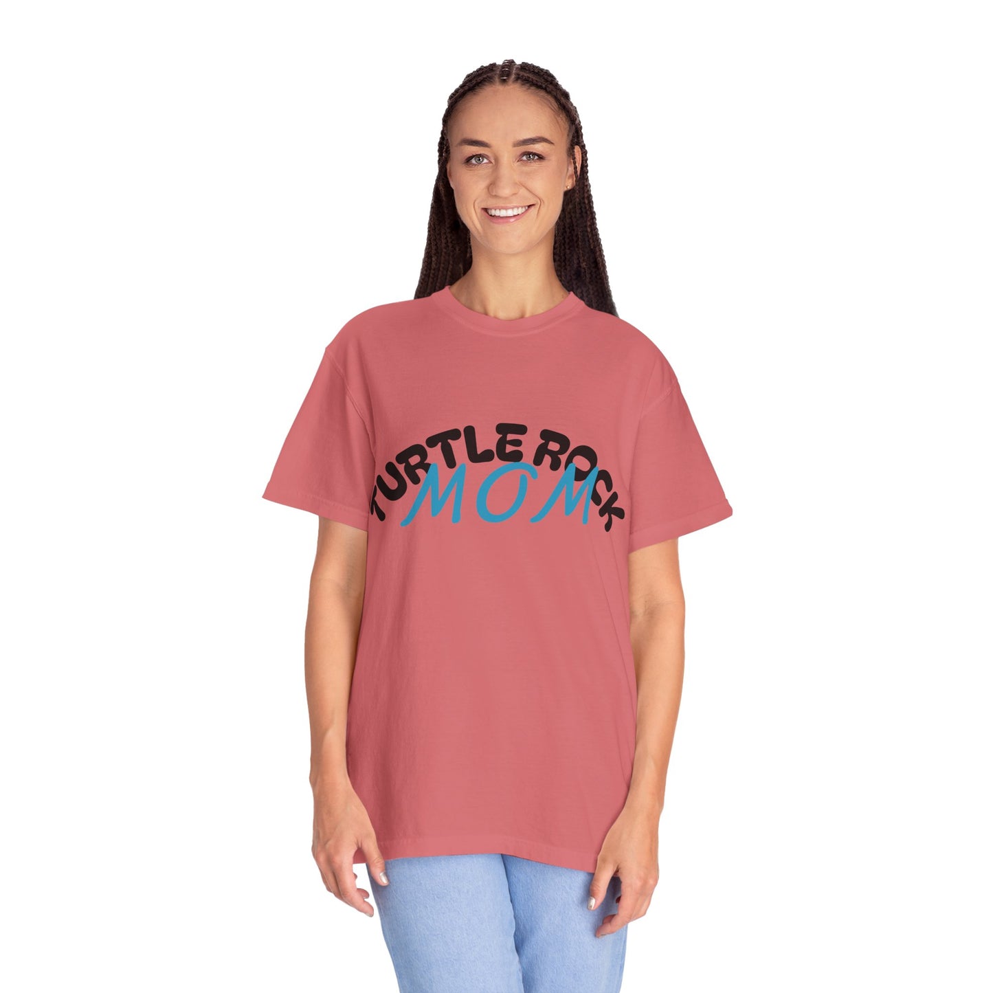 Turtle Rock Mom T-Shirt