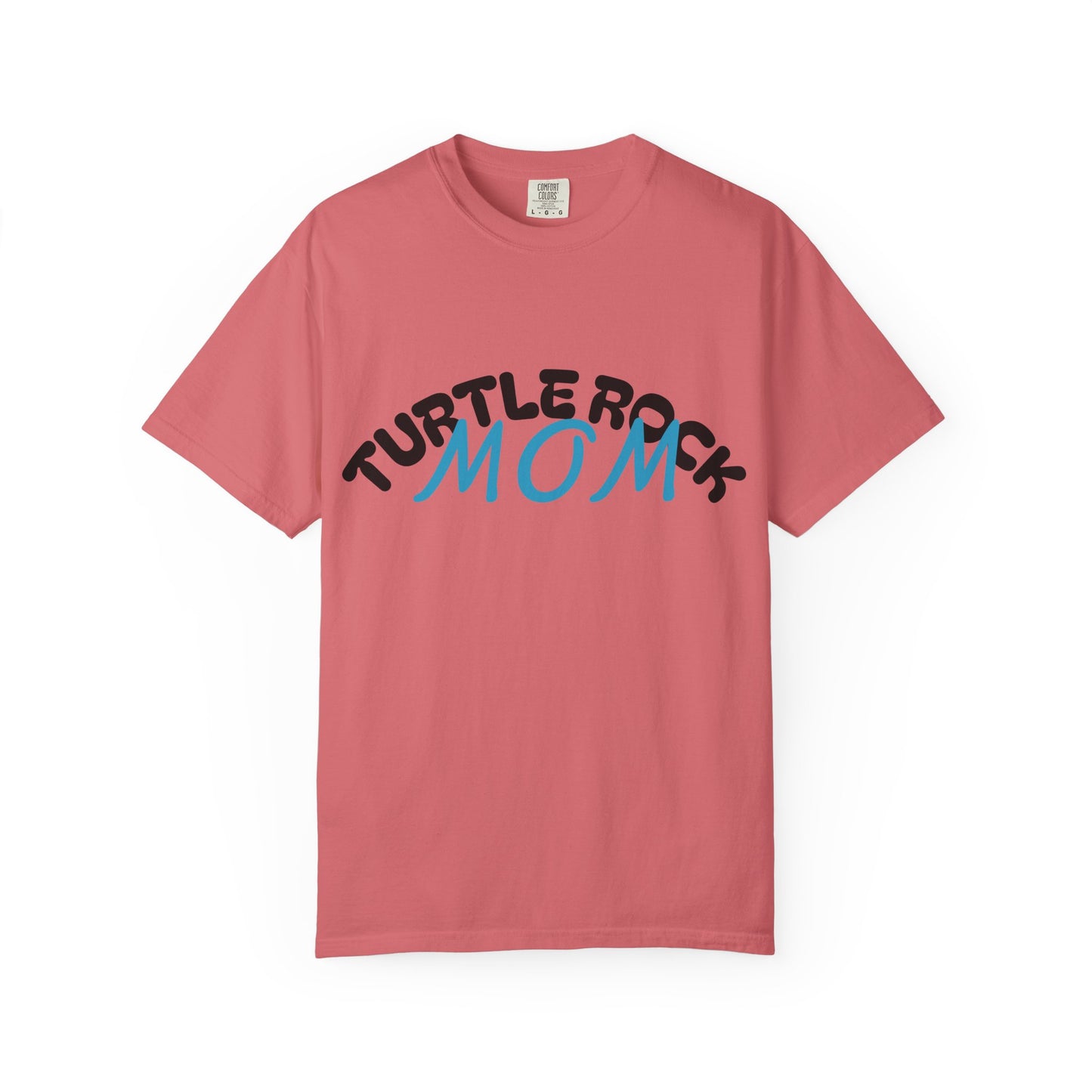 Turtle Rock Mom T-Shirt