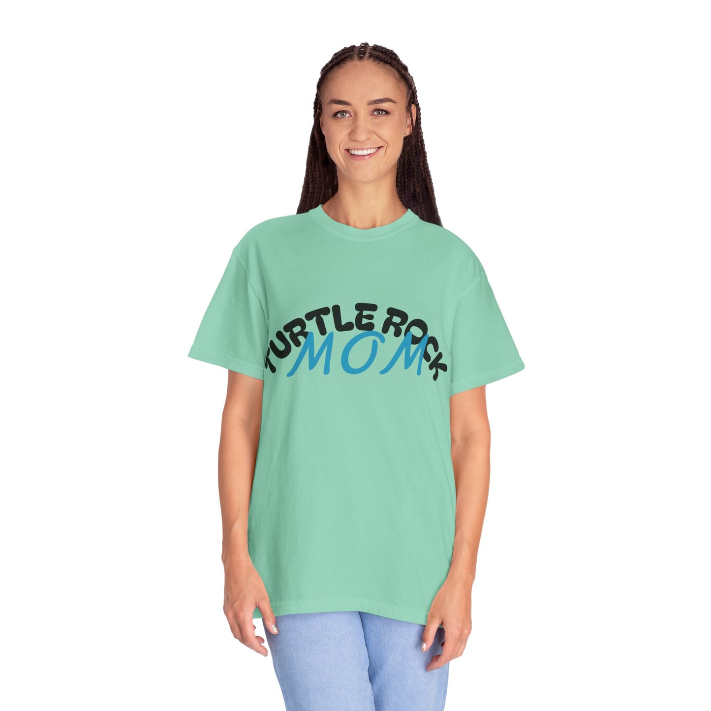 Turtle Rock Mom T-Shirt