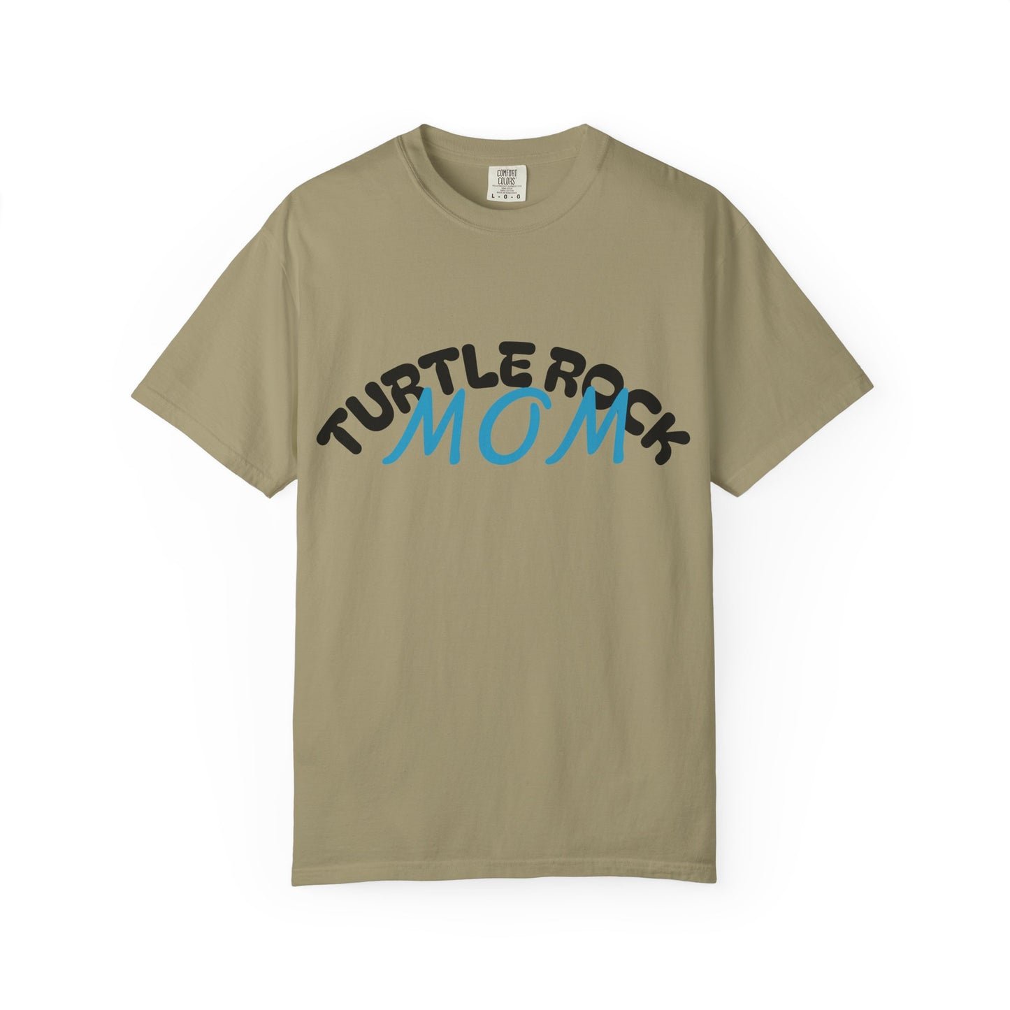 Turtle Rock Mom T-Shirt