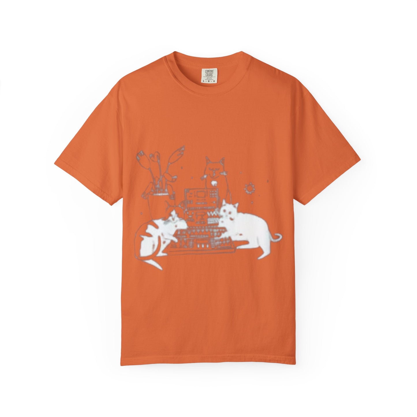 Cats T-Shirt