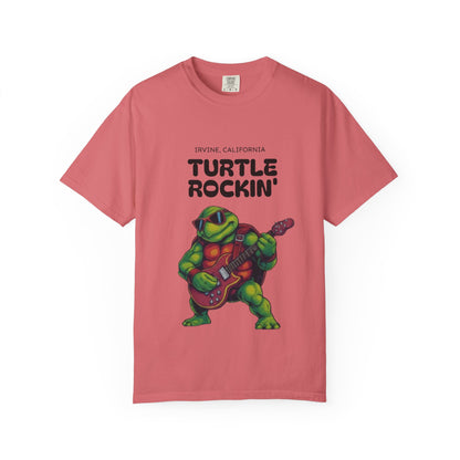 Turtle Rockin' Garment-Dyed T-Shirt