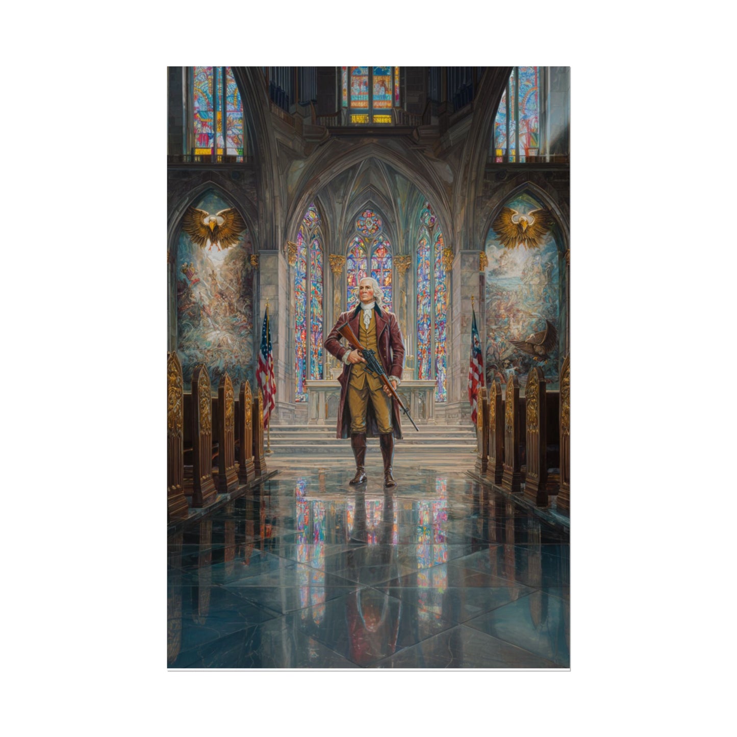 By Faith, By Force