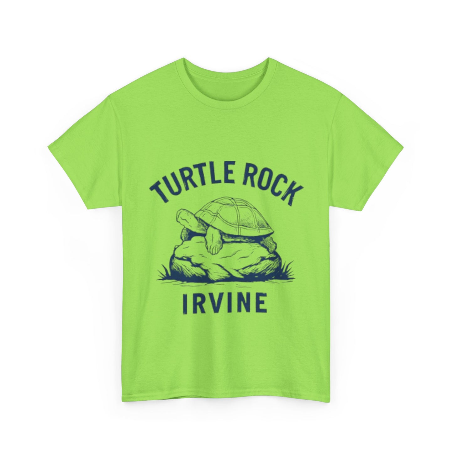 Turtle Rock Unisex Heavy Cotton Tee