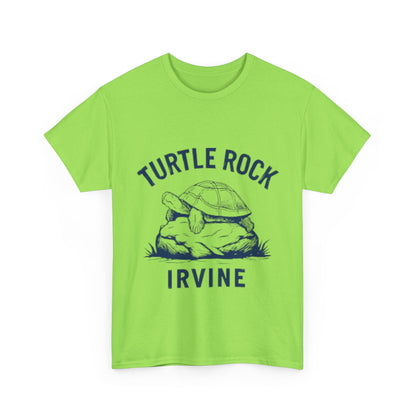 Turtle Rock Unisex Heavy Cotton Tee
