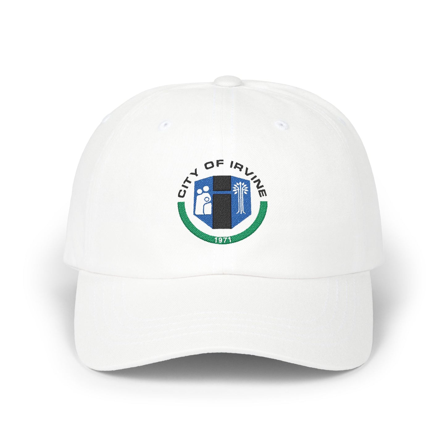 Classic  Irvine Cap