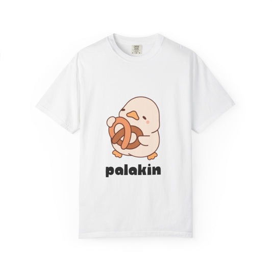 Cute Duck Pretzel Shirt