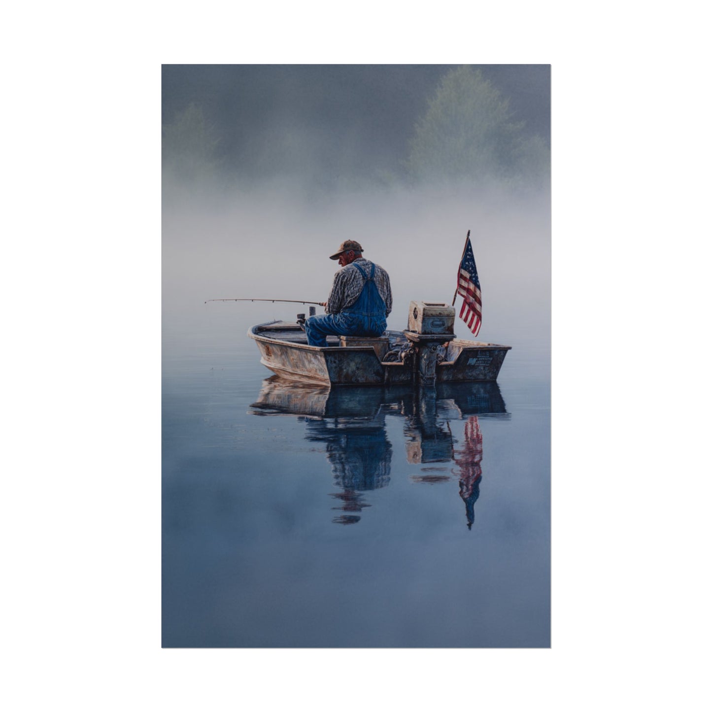 Still Waters, Strong Roots