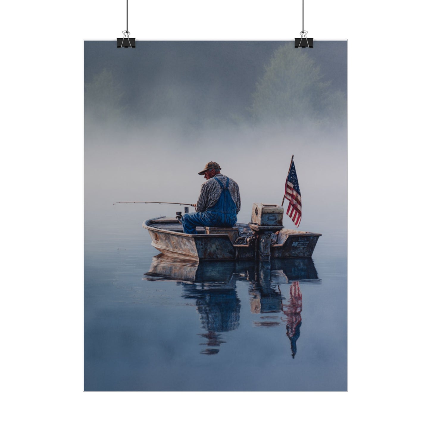 Still Waters, Strong Roots