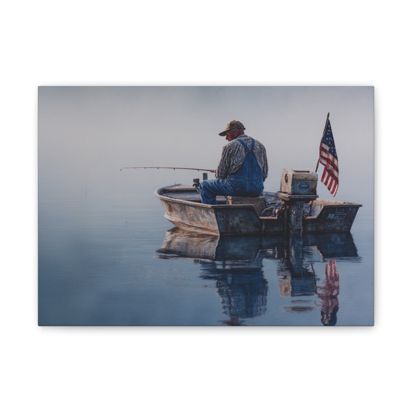 Still Waters, Strong Roots