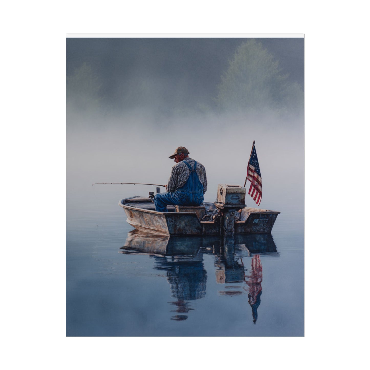 Still Waters, Strong Roots