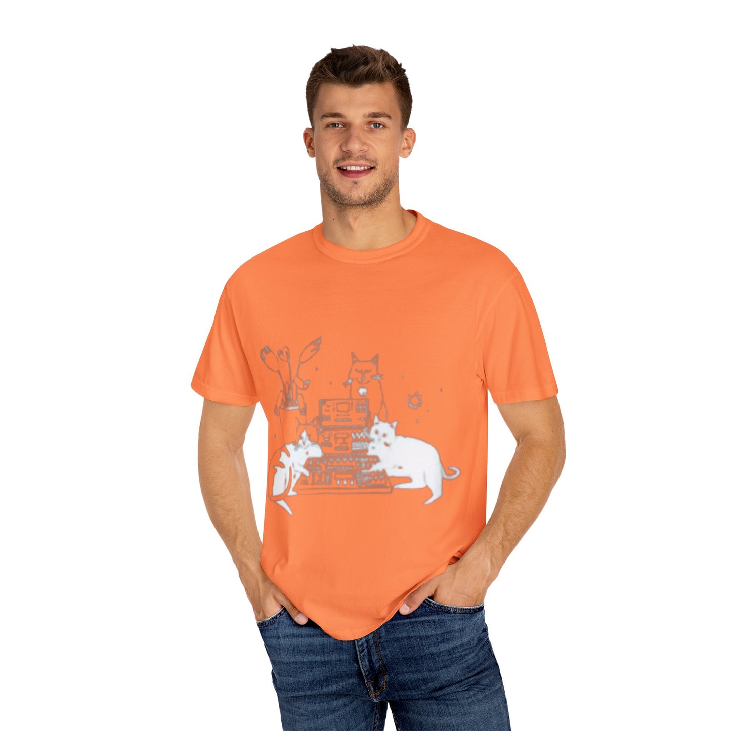 Cats T-Shirt