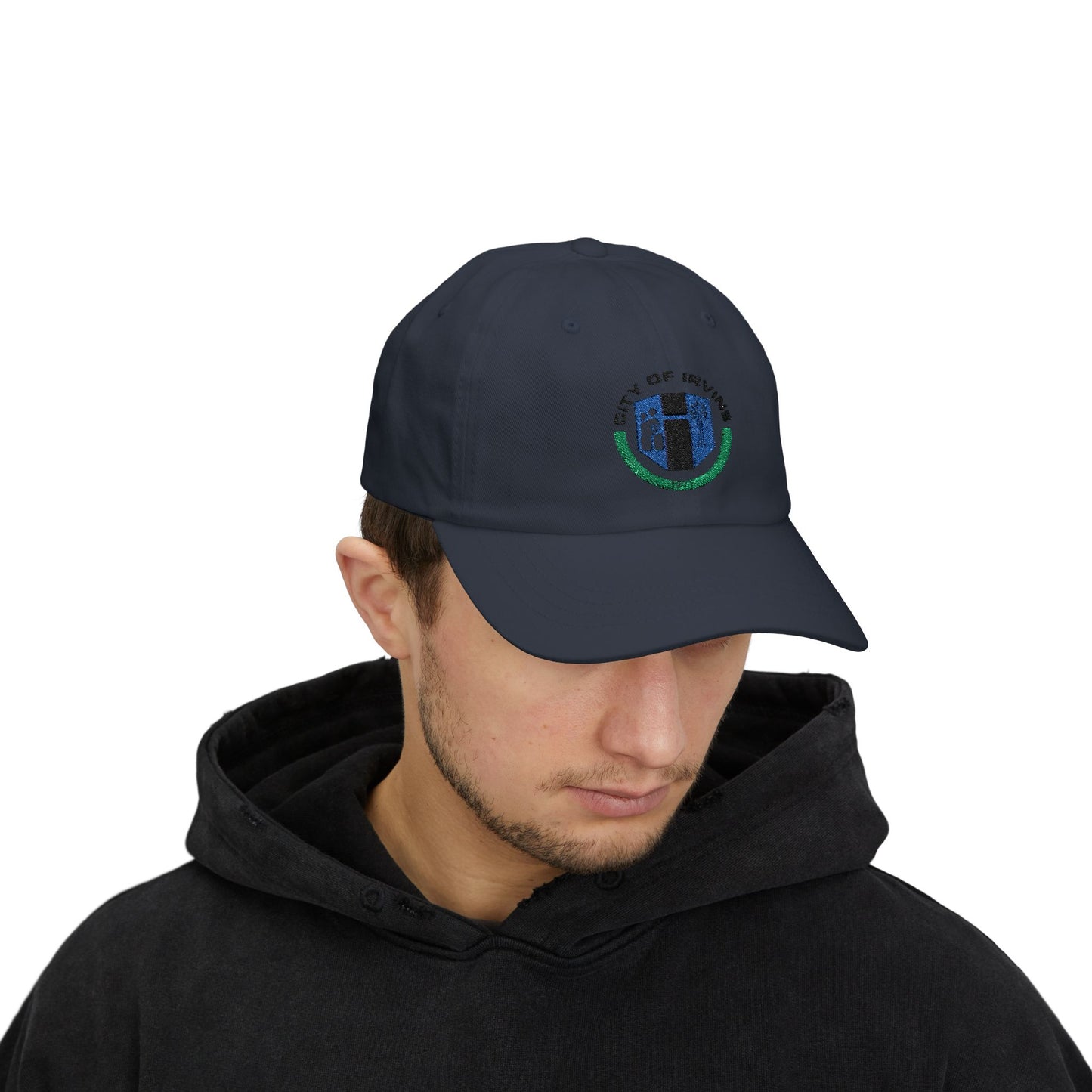 Classic  Irvine Cap