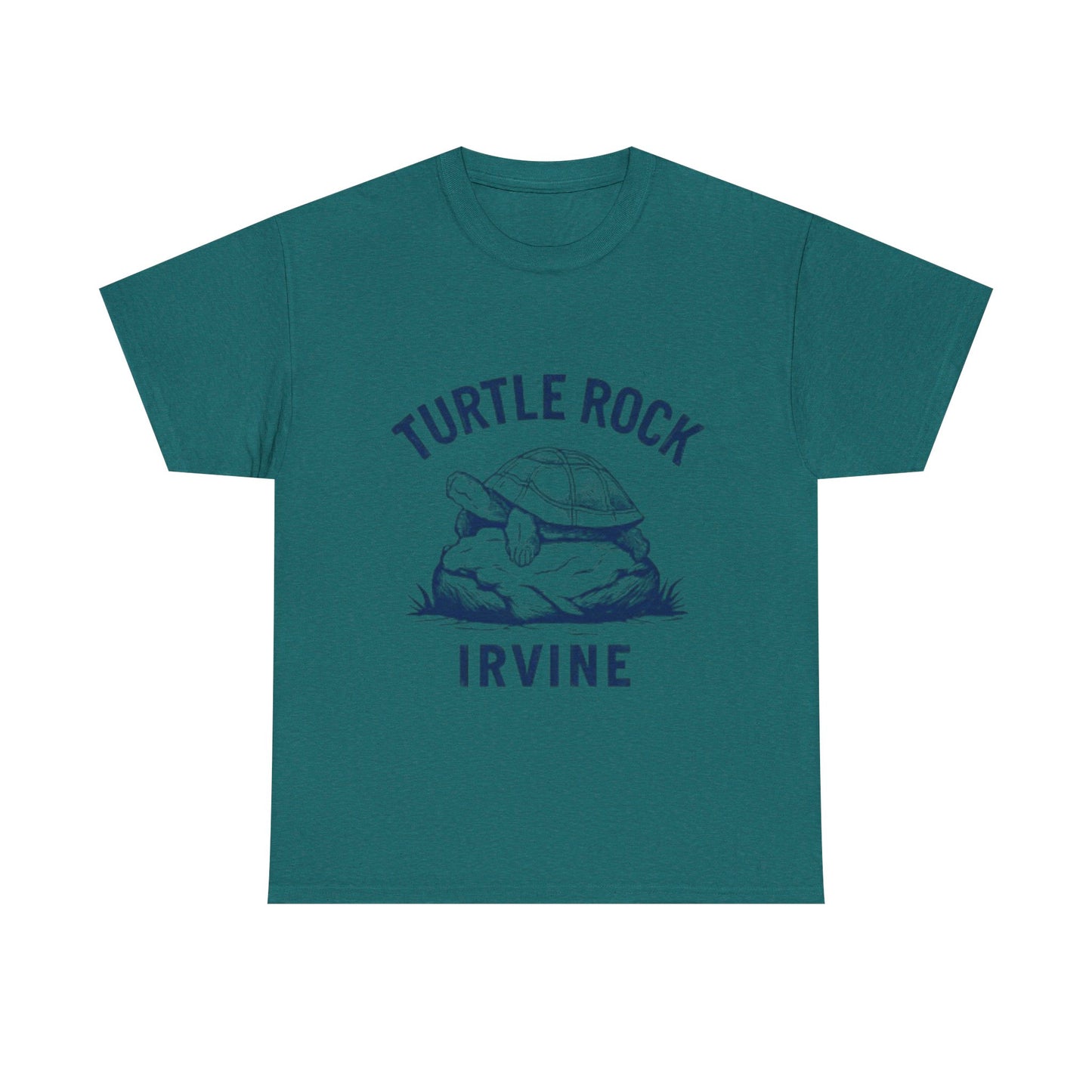 Turtle Rock Unisex Heavy Cotton Tee