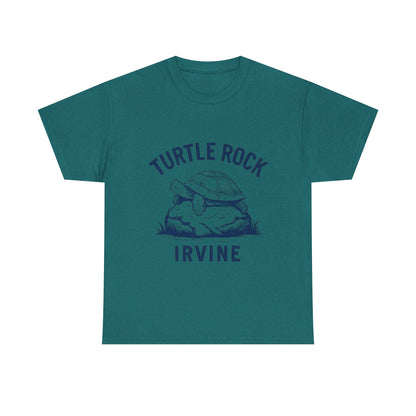 Turtle Rock Unisex Heavy Cotton Tee