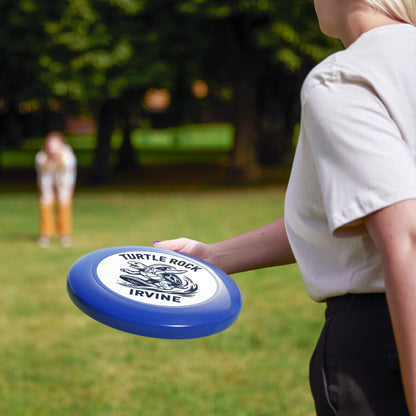 Turtle Rock Frisbee