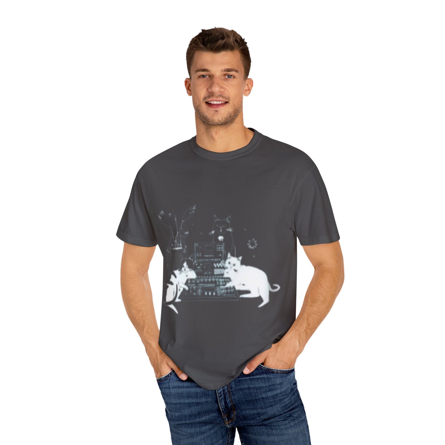 Cats T-Shirt